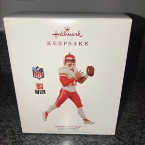 Patrick Mahoney II hallmark keepsake